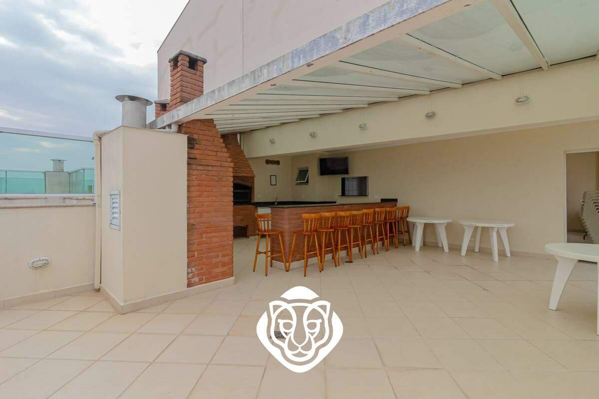 Cobertura Espaço gourmet