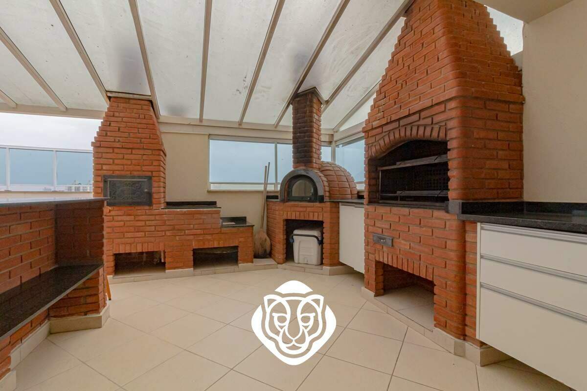 Cobertura Espaço gourmet