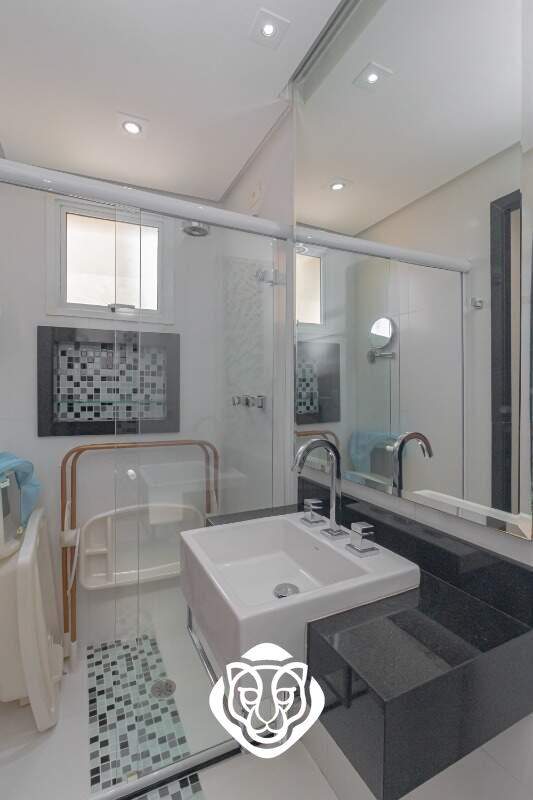 Banheiro Dormitório II suite