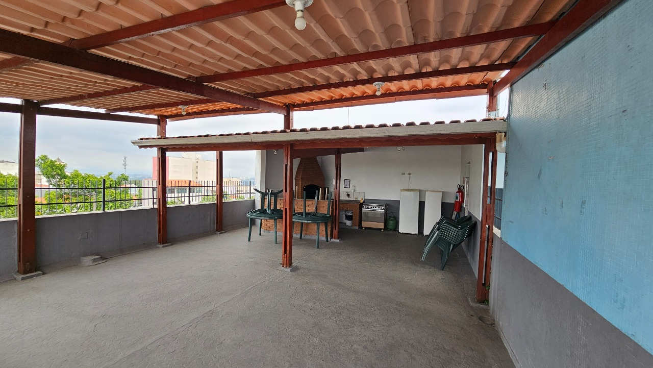 Área comum / Salão de Festas