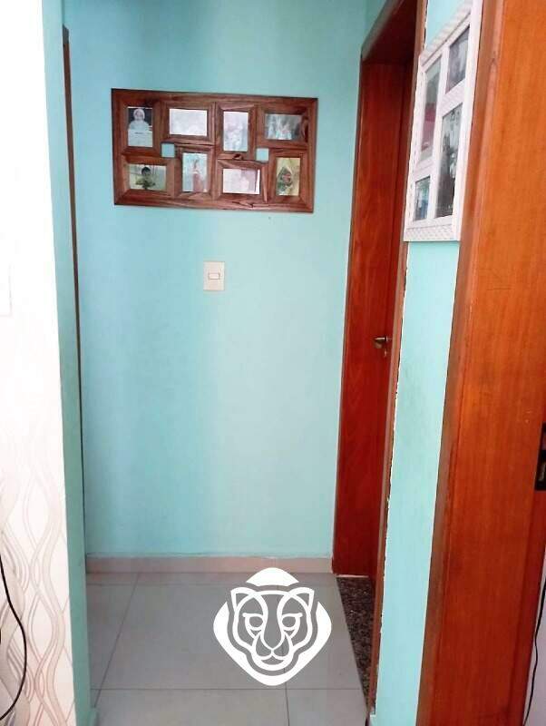 Hall dormitórios 