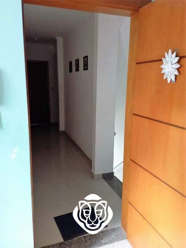 Hall social escadas