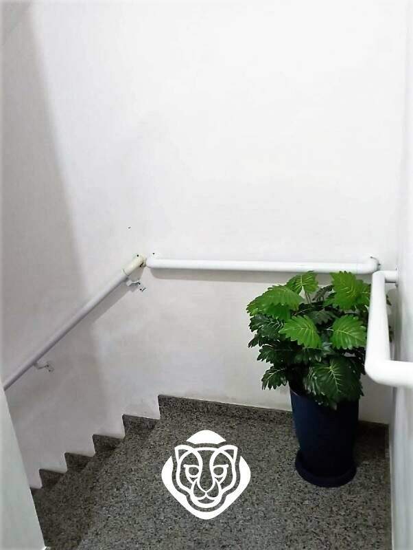 Escadas 