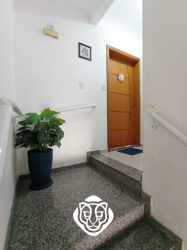 Hall social escadas 