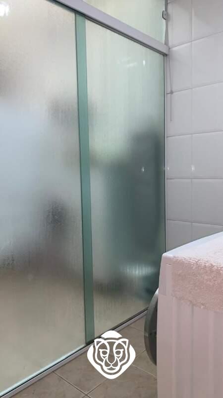 Área de serviço e quintal