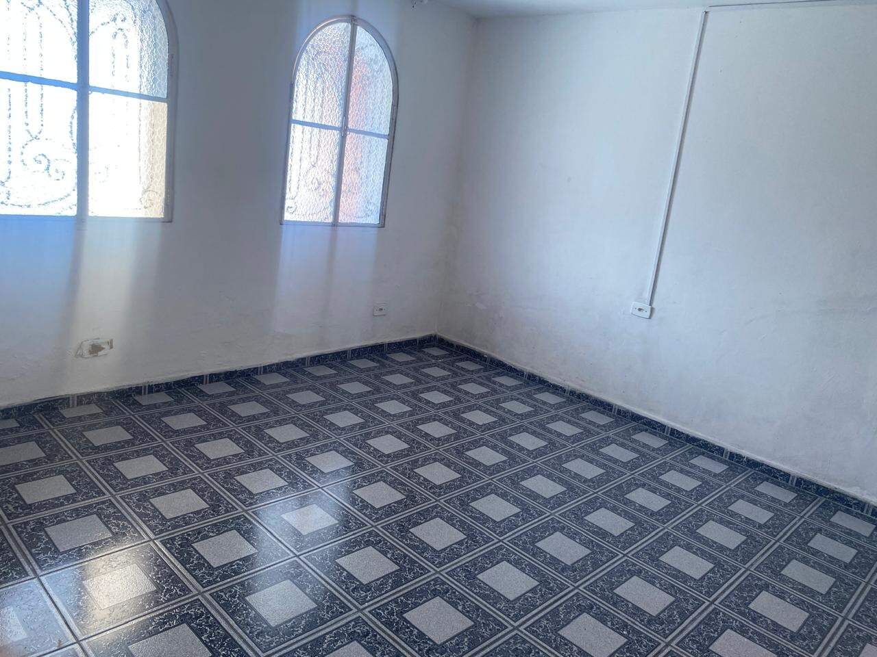 Dormitório II casa I