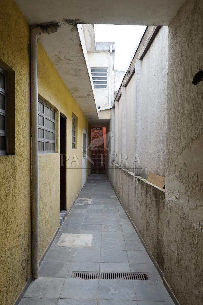 Corredor acesso casa II