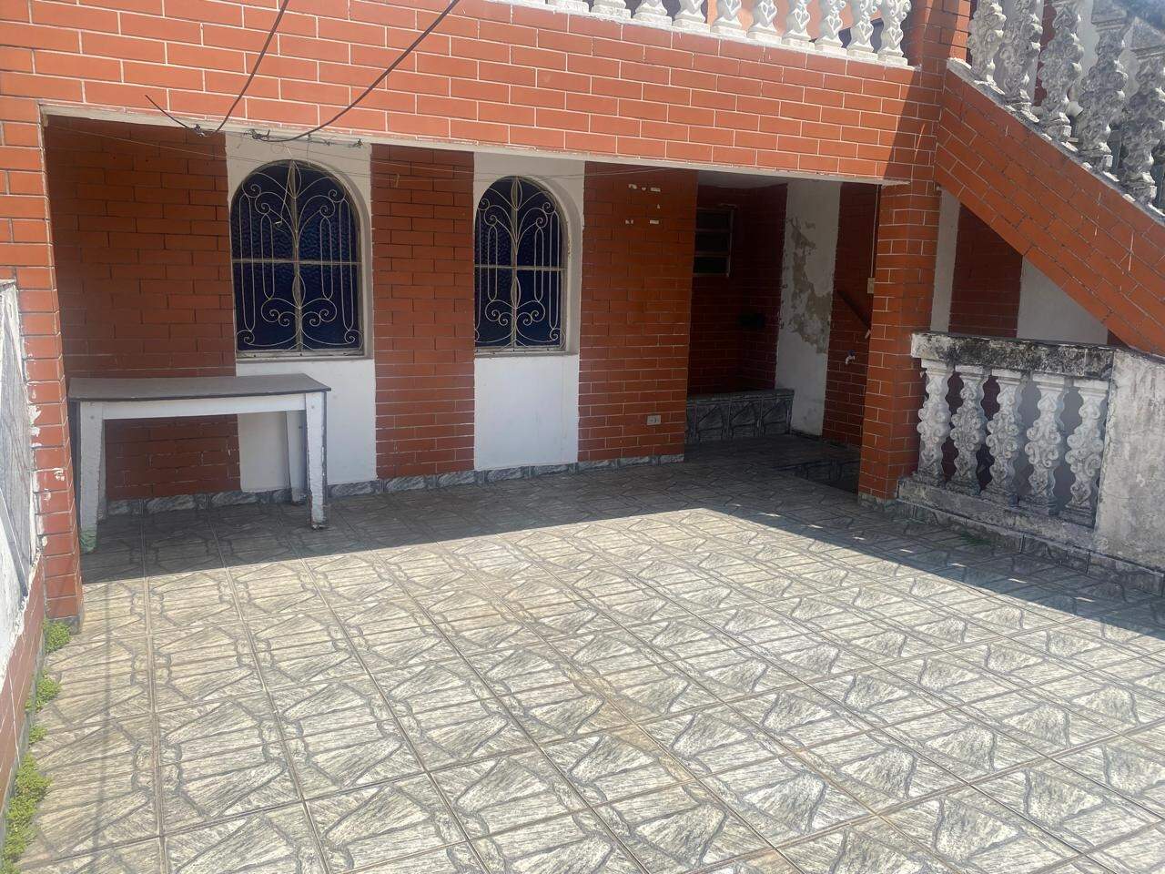 Sacada casa I