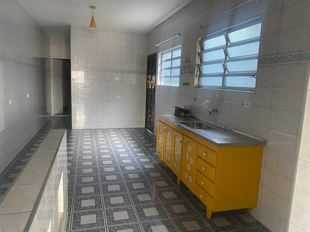 Cozinha casa I