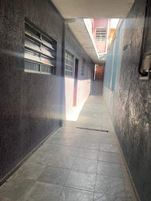 Corredor casa I