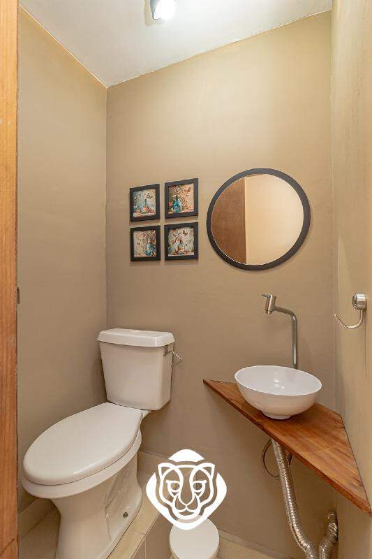 Cobertura / Lavabo