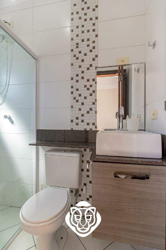 Banheiro suíte