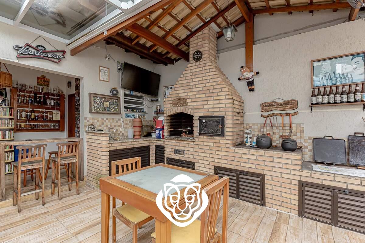 Quintal / Espaço gourmet