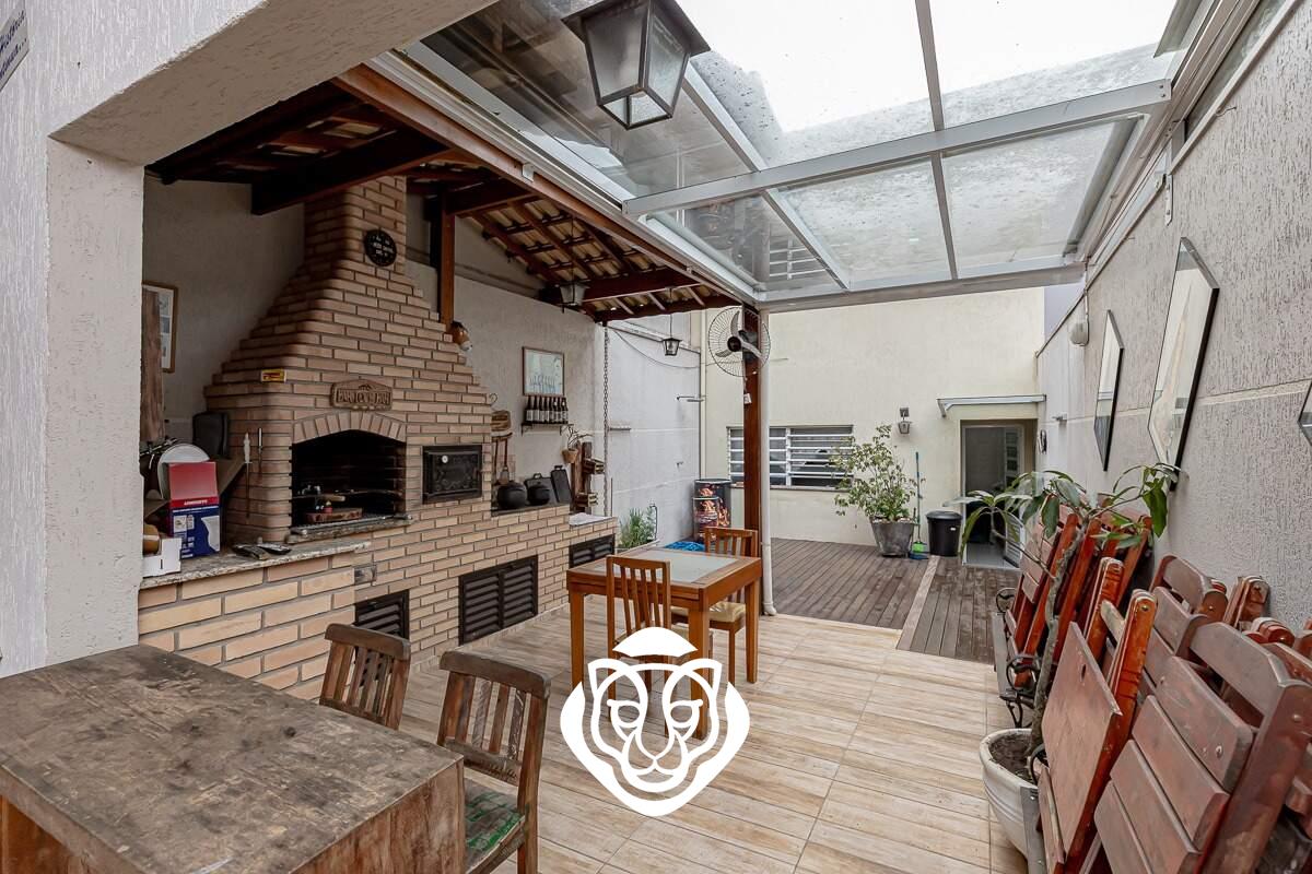 Quintal / Espaço gourmet