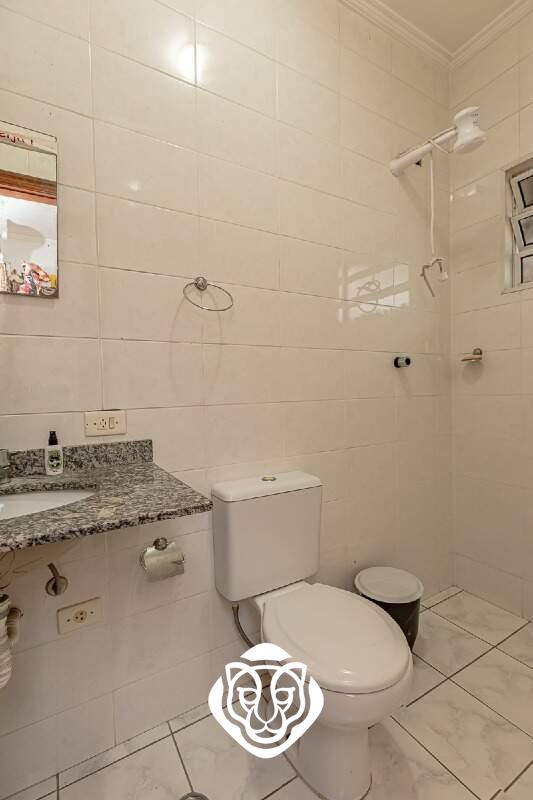 Banheiro / Espaço gourmet