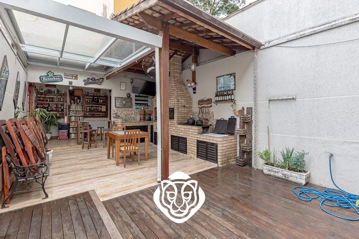 Quintal / Espaço gourmet