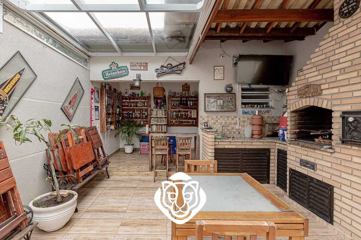 Quintal / Espaço gourmet