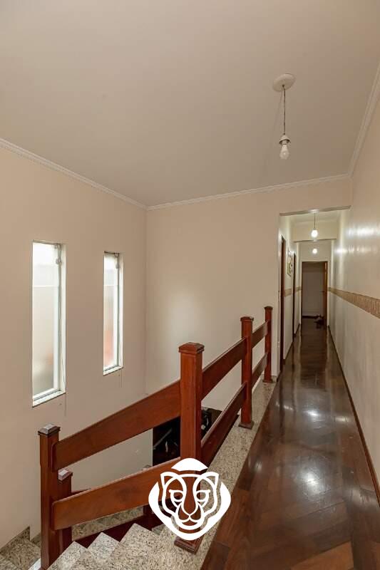 Corredor dormitórios