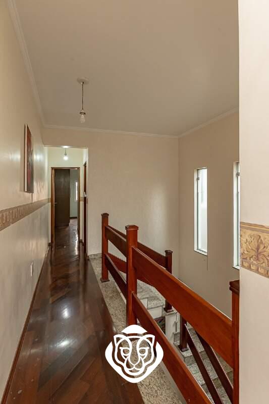 Corredor dormitórios