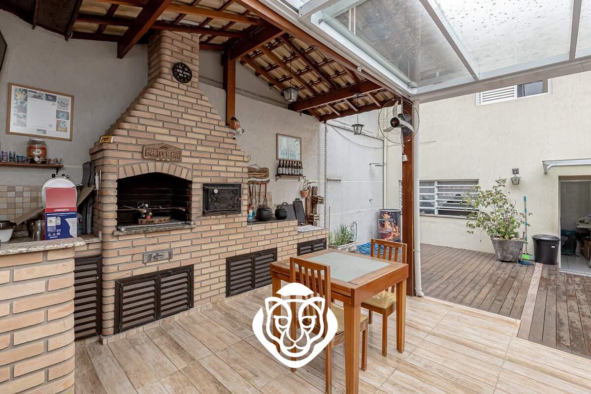 Quintal / Espaço gourmet