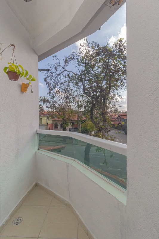 Varanda Dormitório 1 suite