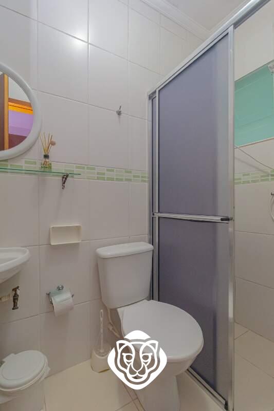 Banheiro Dormitório 1 suite