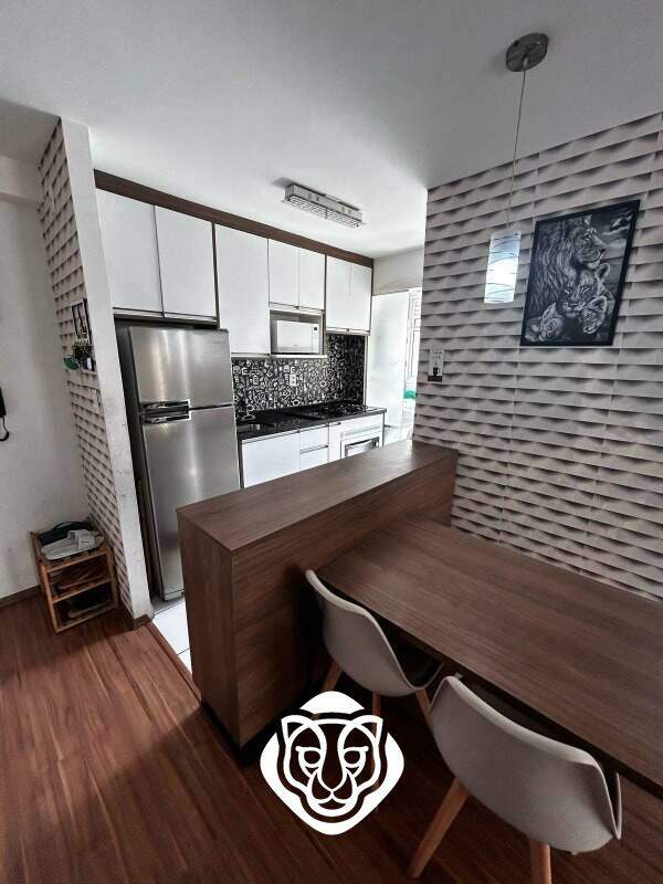 Sala de jantar - cozinha