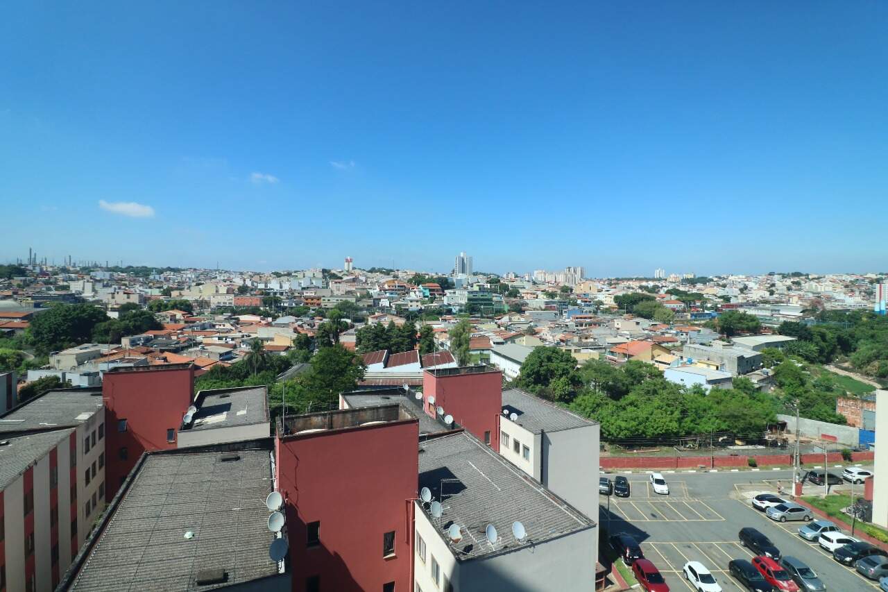 Vista da varanda