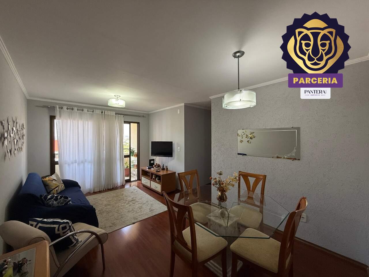 Sala de Estar e Jantar