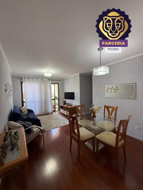 Sala de Estar e Jantar