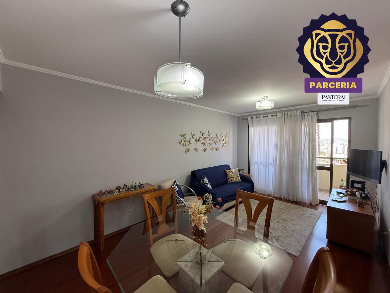 Sala de Estar e Jantar