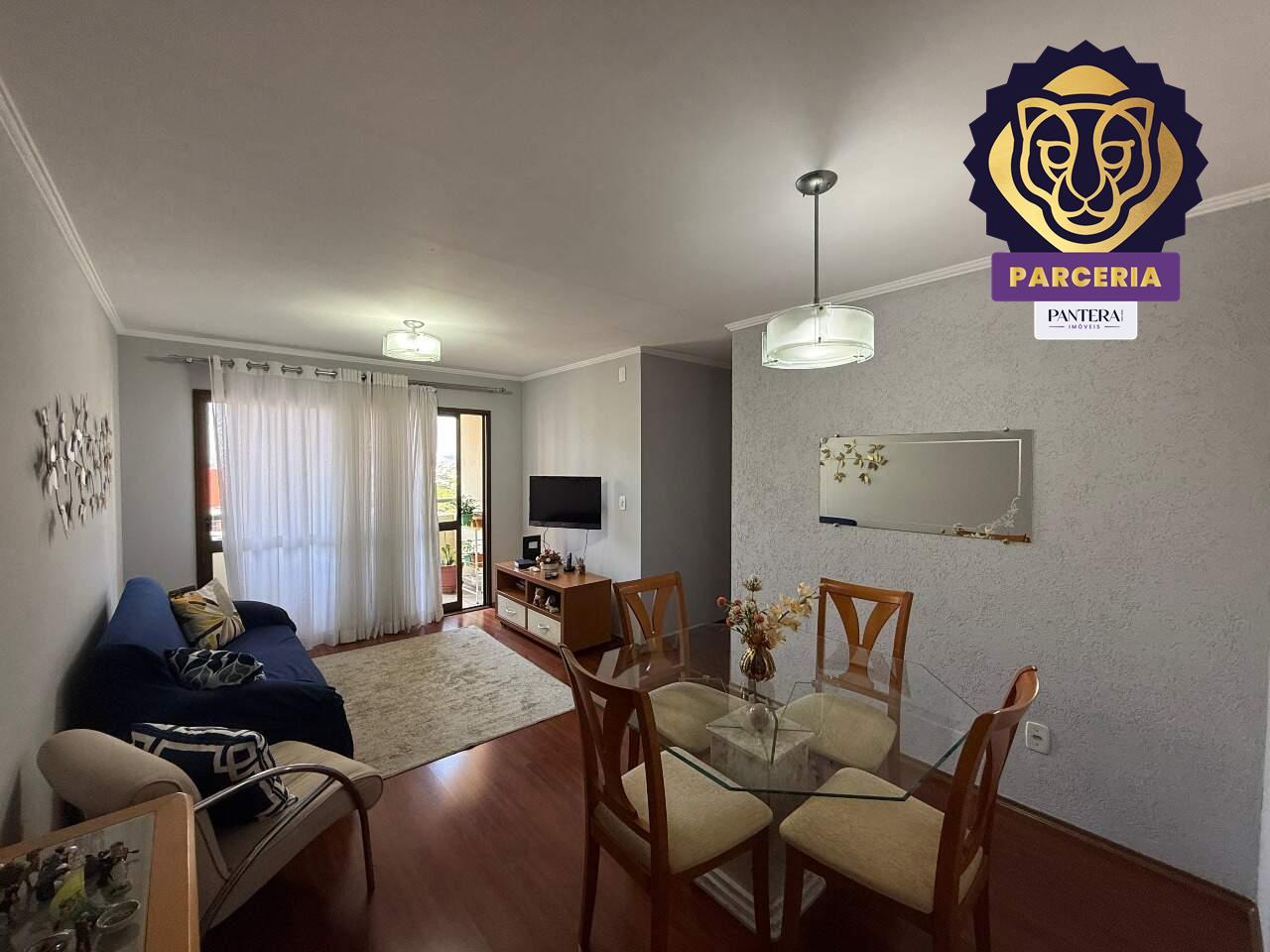 Sala de Estar e Jantar