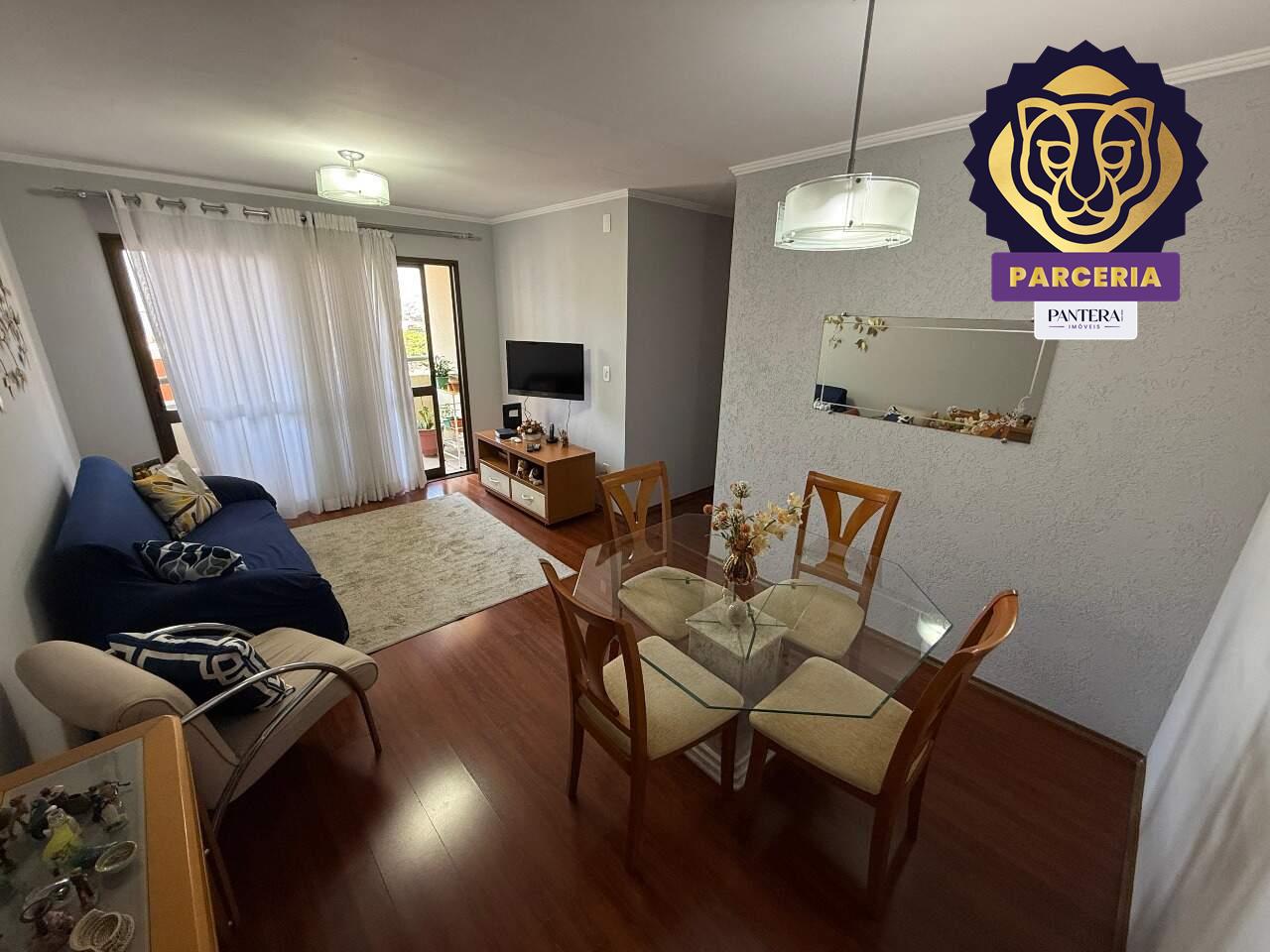 Sala de Estar e Jantar