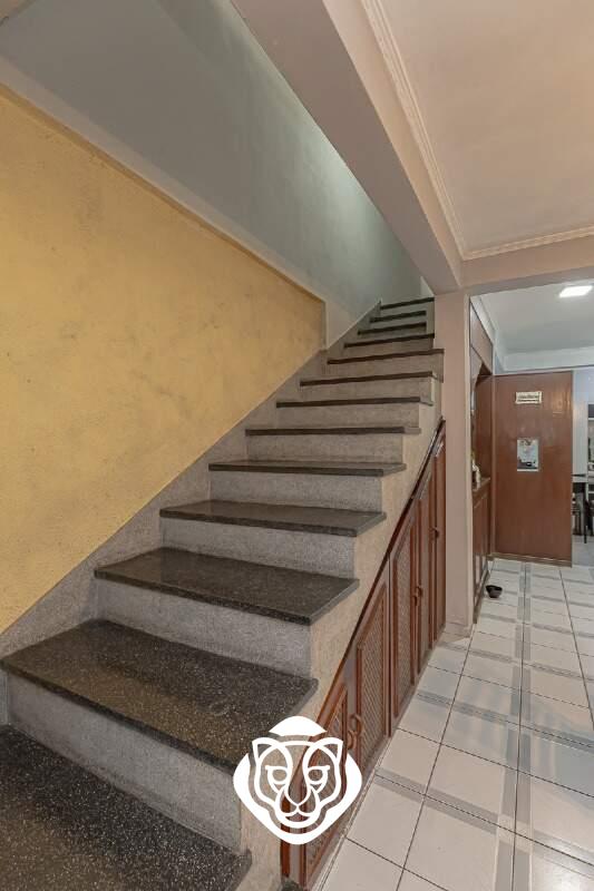 Acesso aos dormitórios