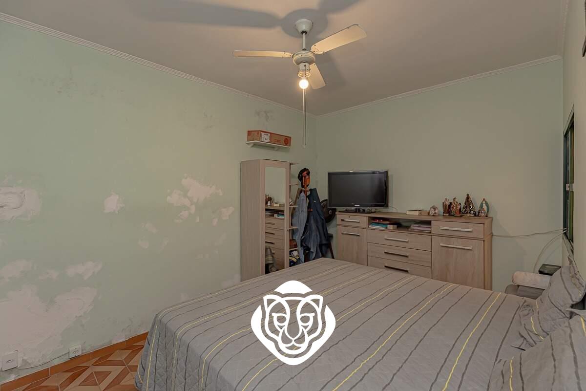 Dormitório I / Térreo