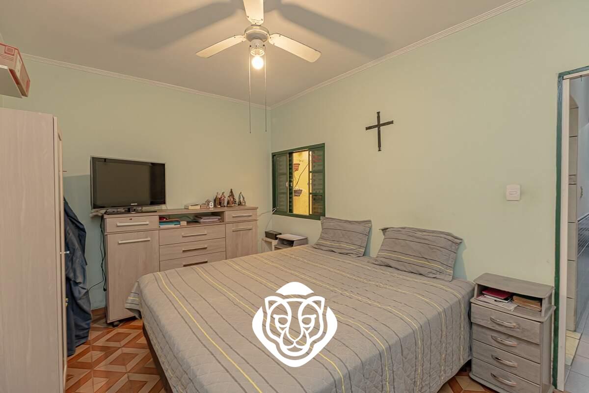 Dormitório I / Térreo