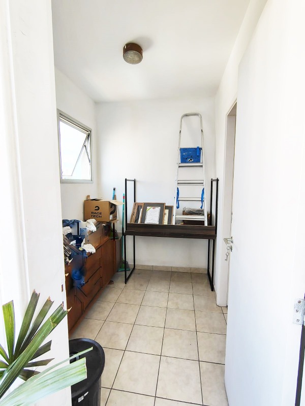 Dormitório de empregada