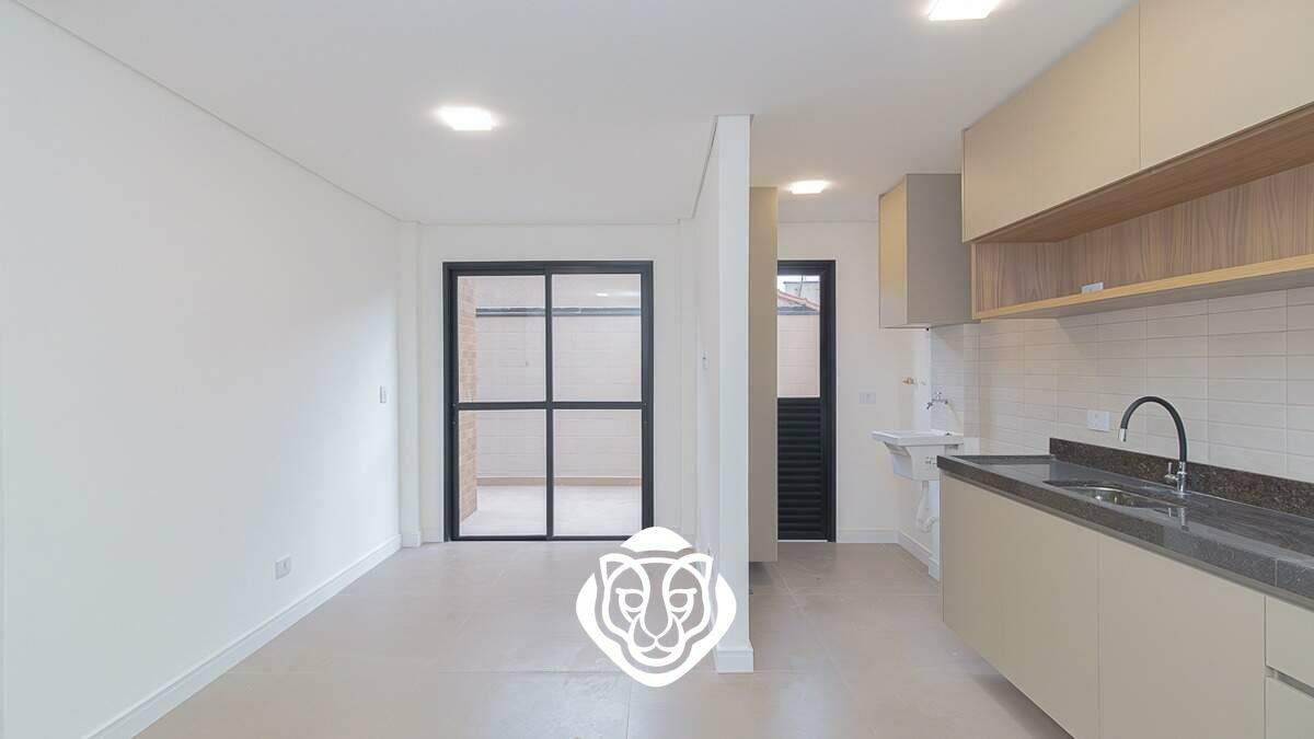 Sala e cozinha