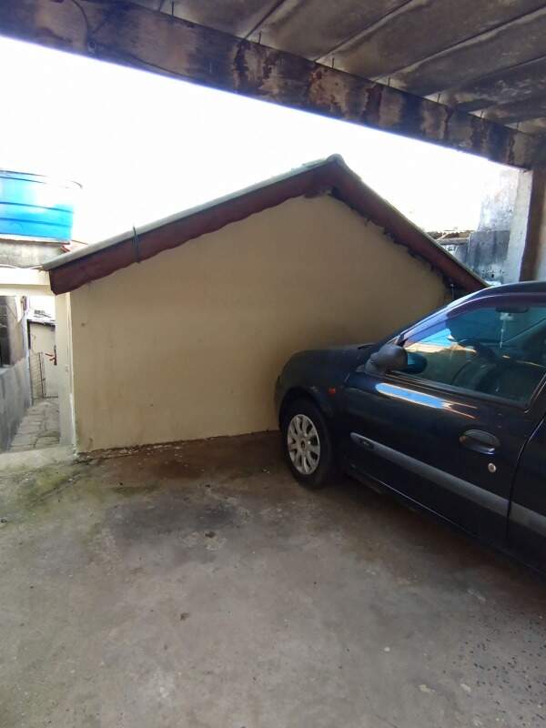 Fachada interna