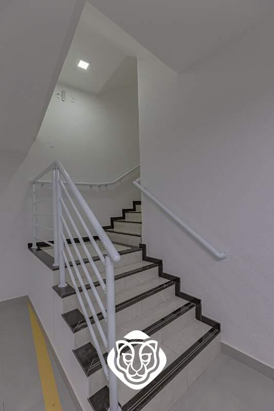 Acesso ao apartamento