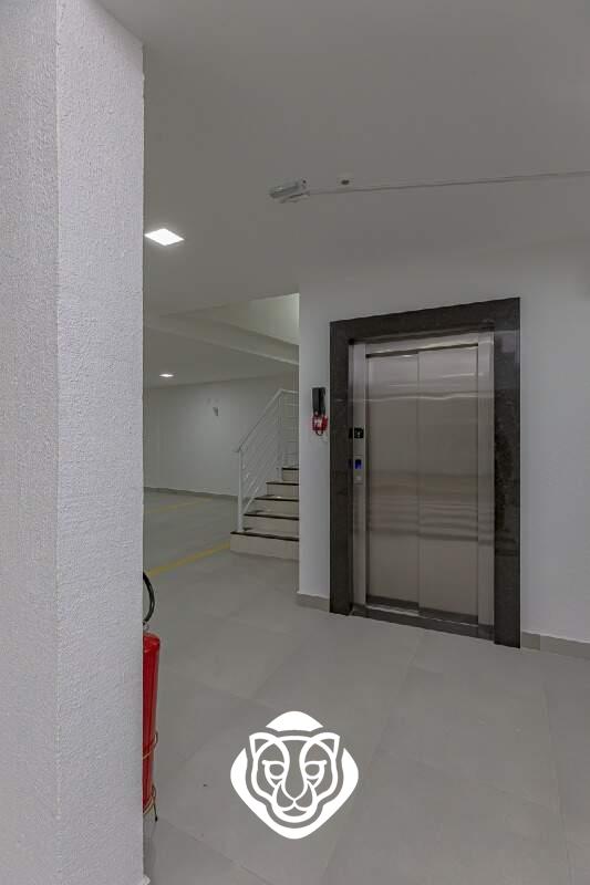 Acesso ao apartamento