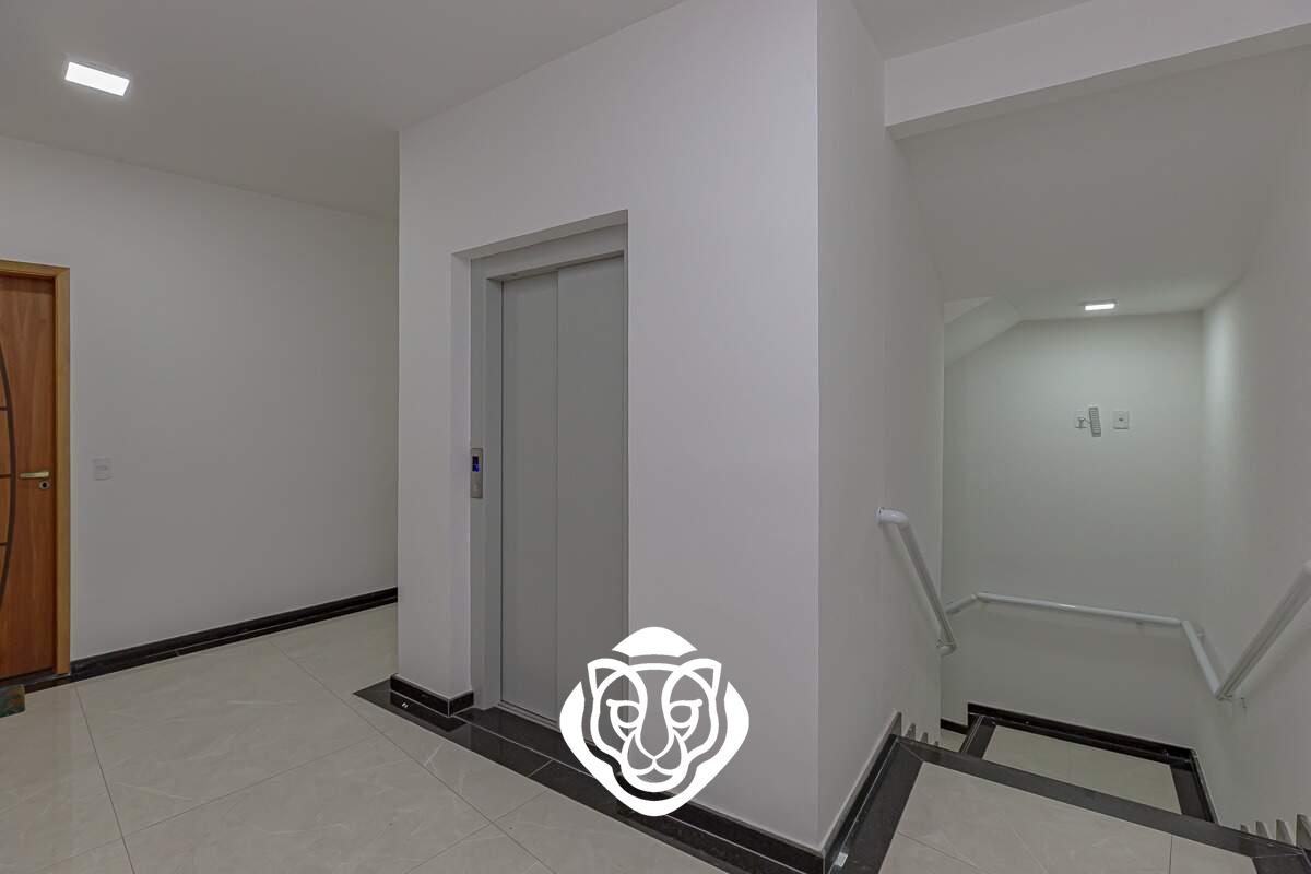 Acesso ao apartamento