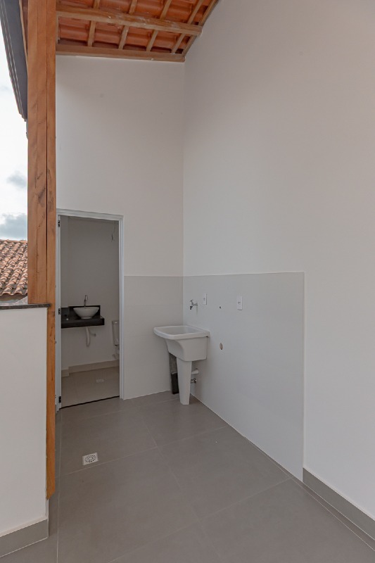 Área de serviço / Cobertura