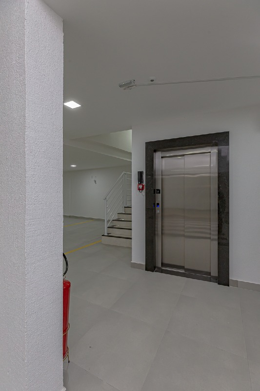 Acesso ao apartamento