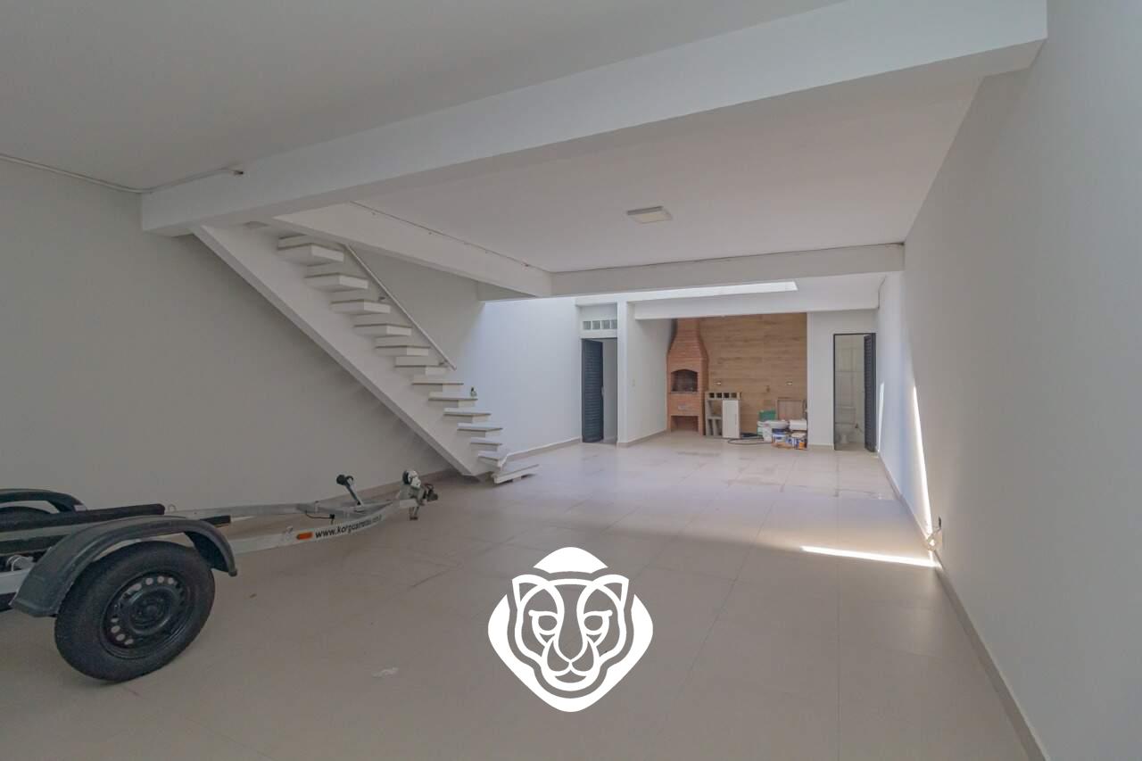 Garagem / Churrasqueira