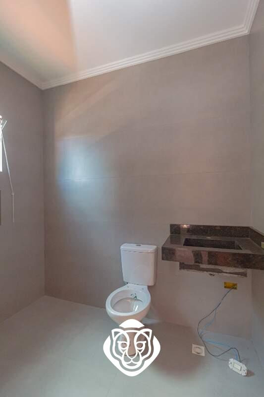 Banheiro Dormitório 2 suite