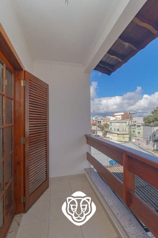 Varanda Dormitório 1 suite