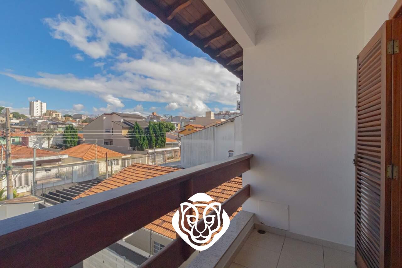 Varanda Dormitório 1 suite