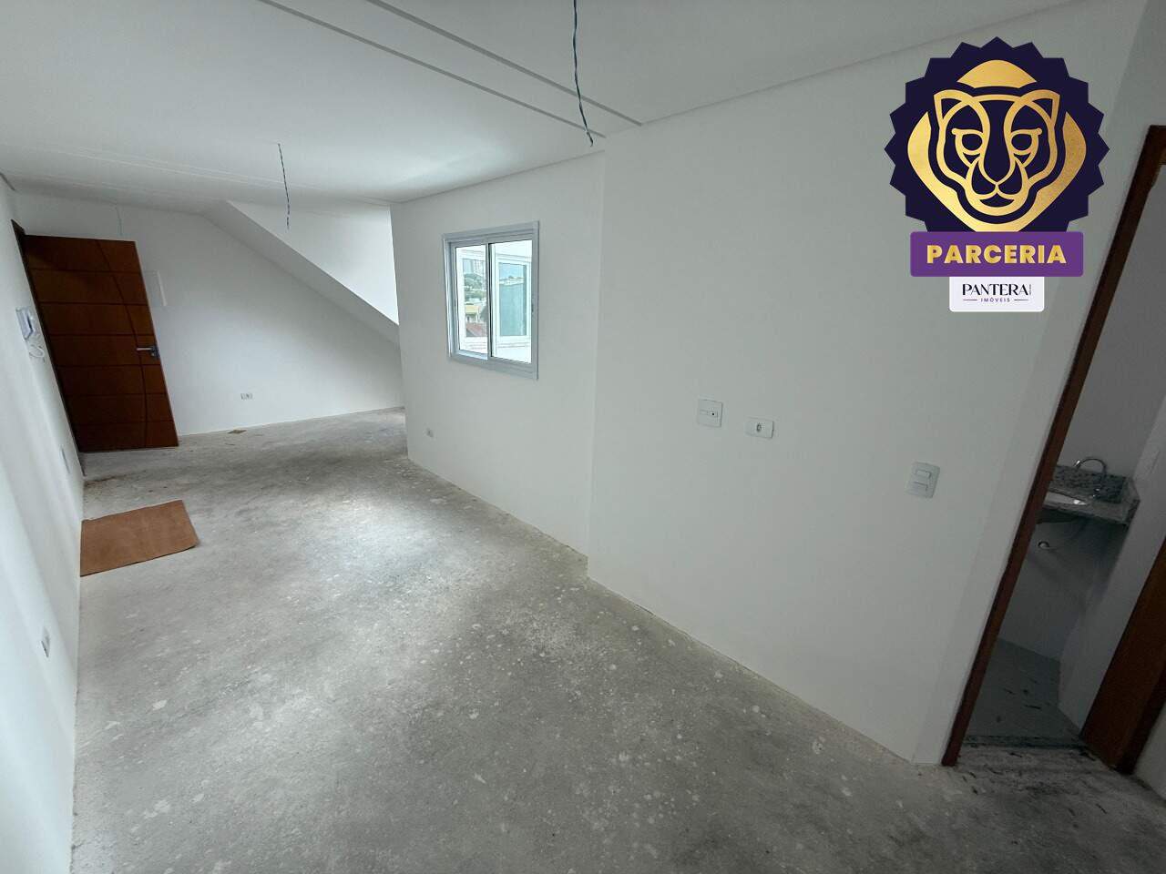 Sala de Estar e Jantar