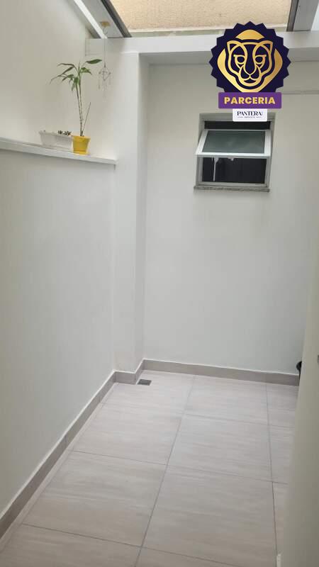 Área de iluminação